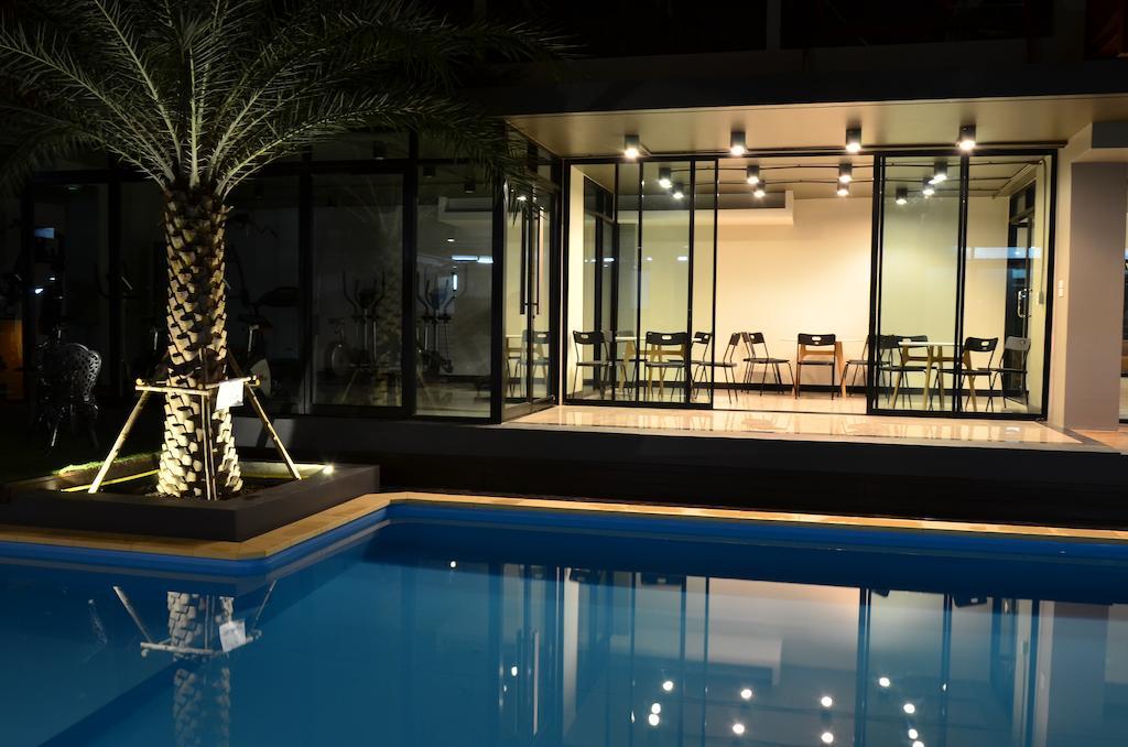 Grand Marina Residence Hotel Ban Laem Chabang Exterior foto