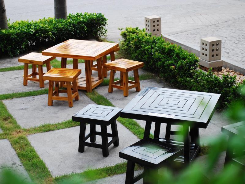 Grand Marina Residence Hotel Ban Laem Chabang Exterior foto